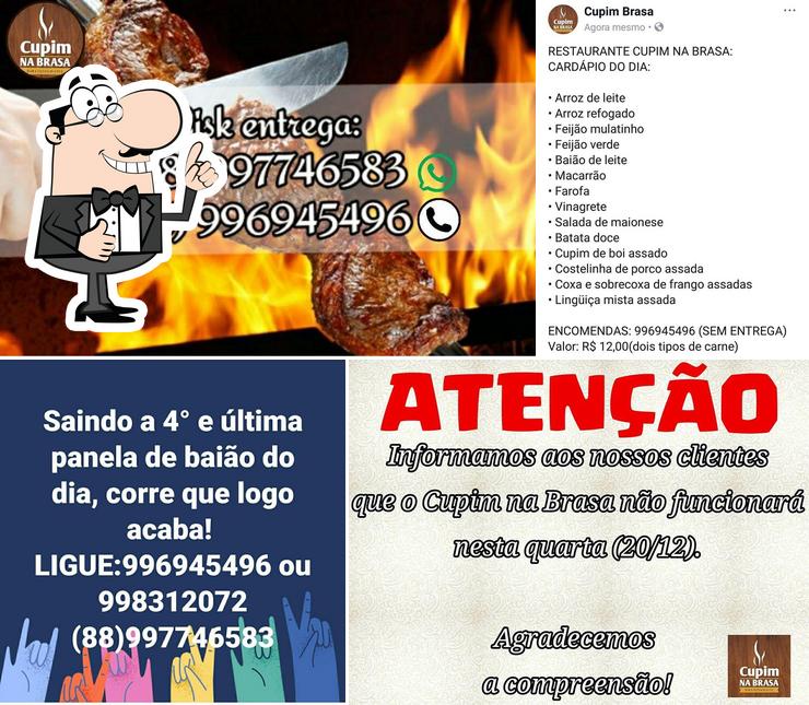 Cupim na Brasa