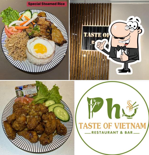 Voir la photo de Taste of Vietnam Restaurant & Bar