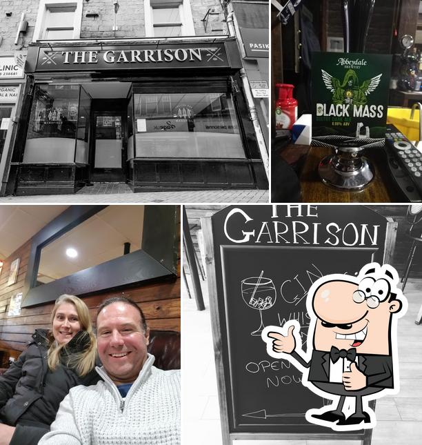 The Garrison Mansfield, Mansfield - Restaurant menu, prices and reviews