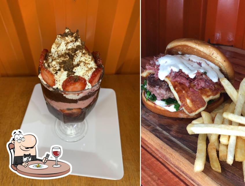 Big Burguer e Açaiteria