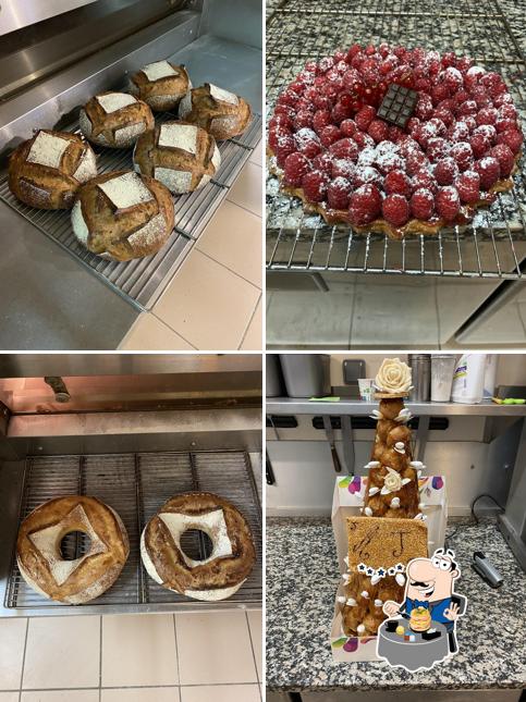 Boulangerie Pâtisserie De Loire