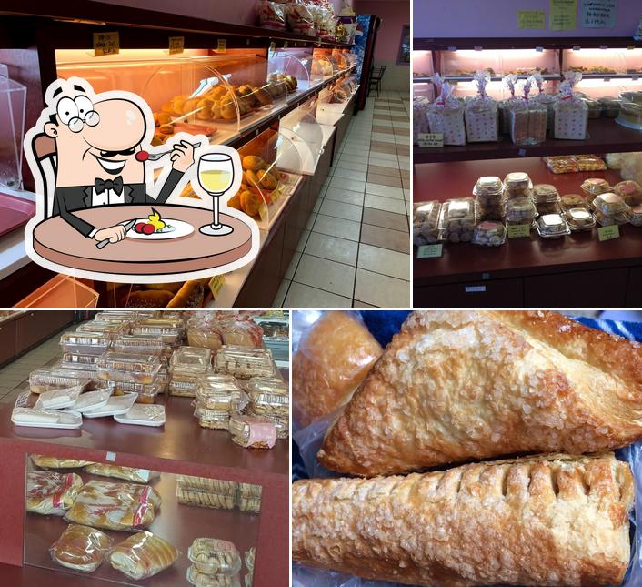 Cake House Bakery, 2300 Lawrence Av E in Toronto Restaurant menu and