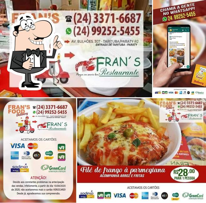 See the photo of Fran's Restaurante