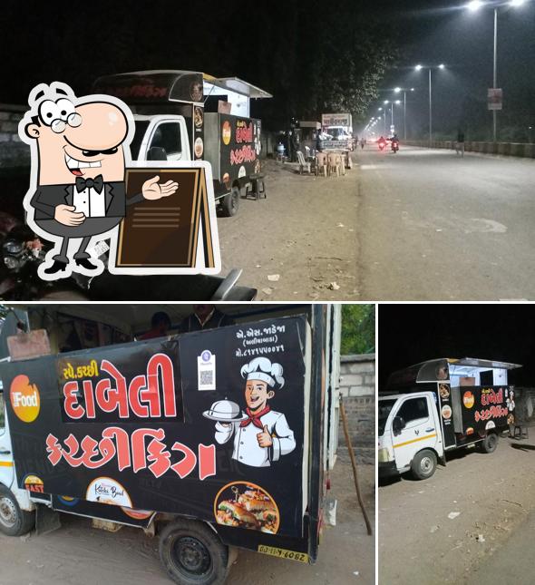 Kutchi Dabeli..