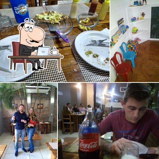 Pit Stop Restaurante