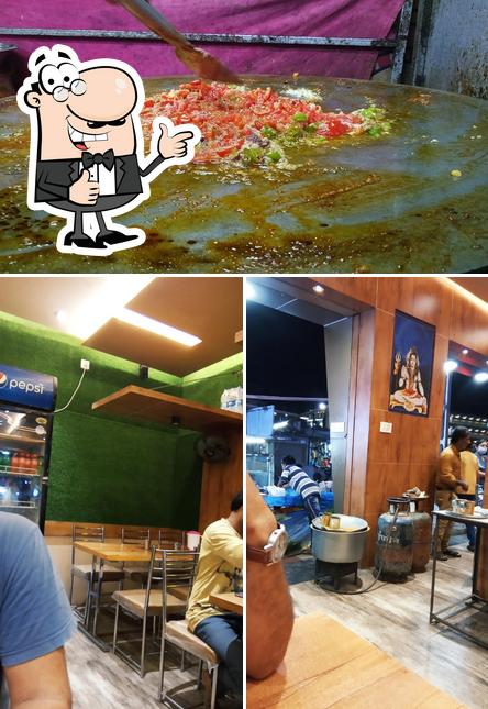 See the pic of Pravin Pavbhaji