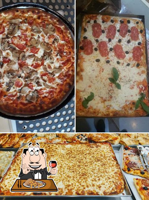 Ordina una pizza a Panificio;pizzeria;bar;kebab Samuel 1