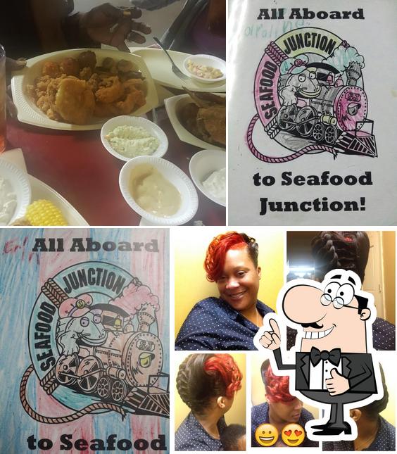 Seafood Junction Too in Byhalia Restaurant menu and reviews