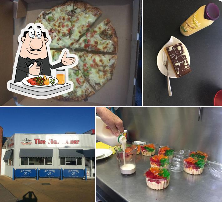 South West Fuel & Cafe in Grenfell Restaurant reviews