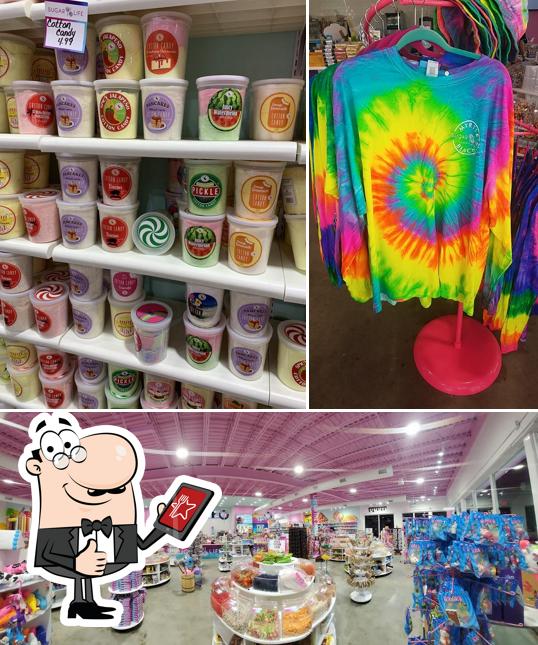 Sugar Life Ice Cream and Candy Bar, 1509 S Kings Hwy in Myrtle Beach