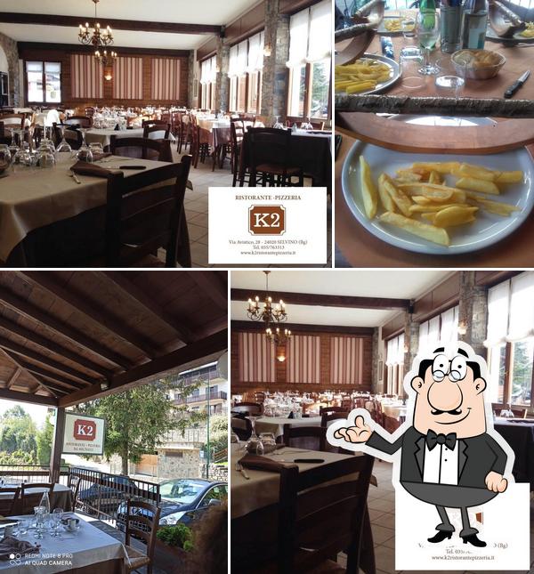 Ristorante Pizzeria K2