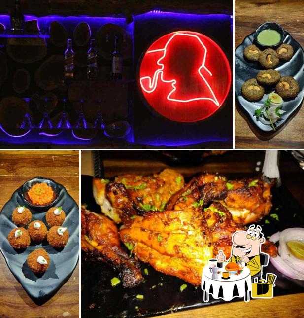 Meals at Sherlocks Pub Electronic City Phase 1