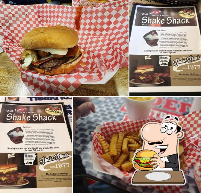 TACKER'S SHAKE SHACK – Great dining experiences!