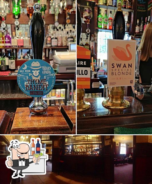 The Swan in York Restaurant reviews