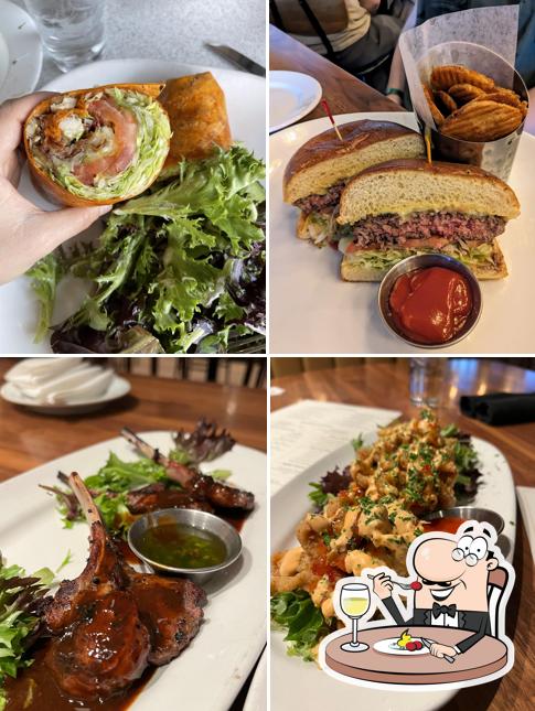 The Vault Uptown in Sedona Restaurant menu and reviews