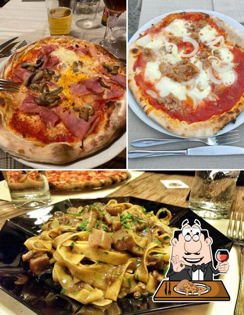 Prova una pizza a Vanni 1905