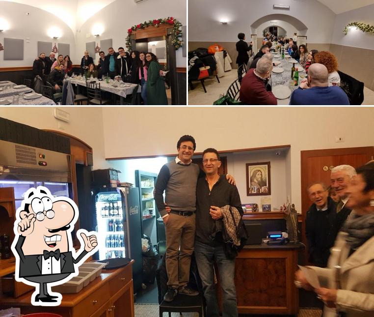 Dai un'occhiata agli interni di Ristorante Al 53