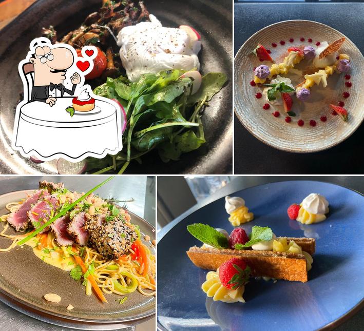 Les Michels Restaurant