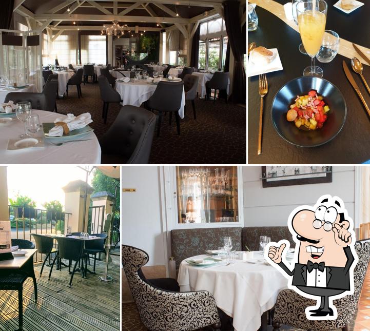 Restaurant L'Hoirie