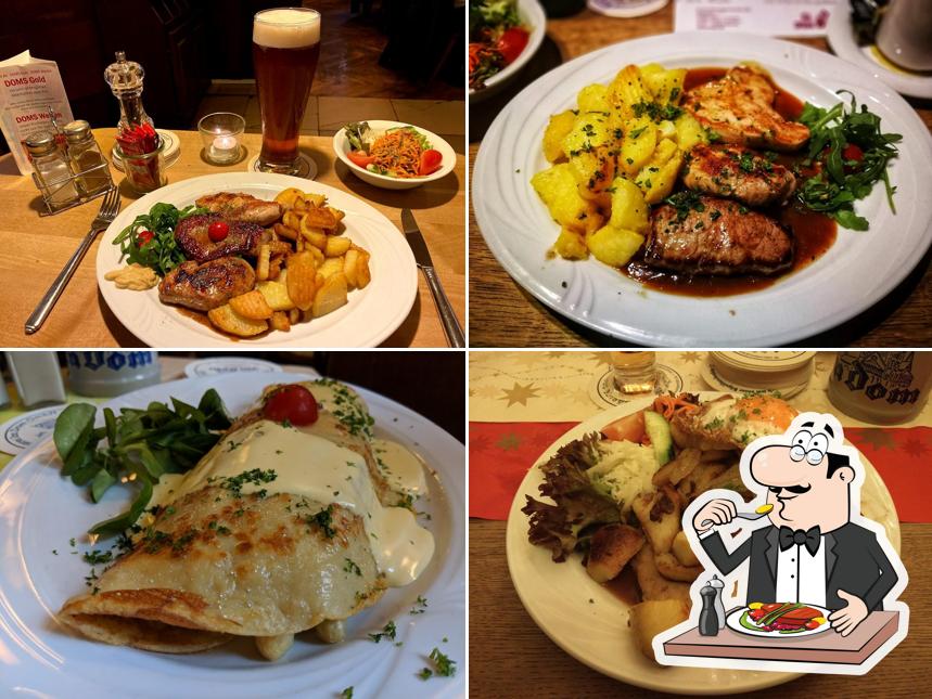 Im Dom Brauereiausschank