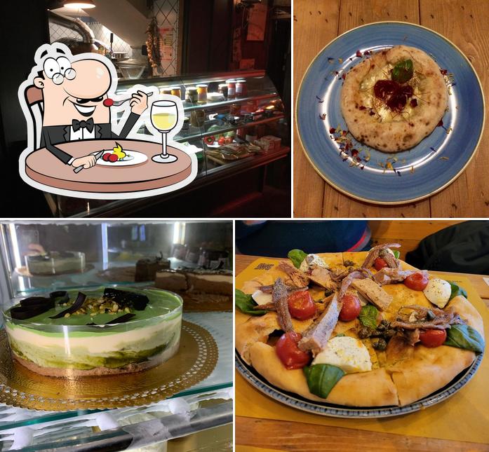 Salerno Centro pizza gourmet