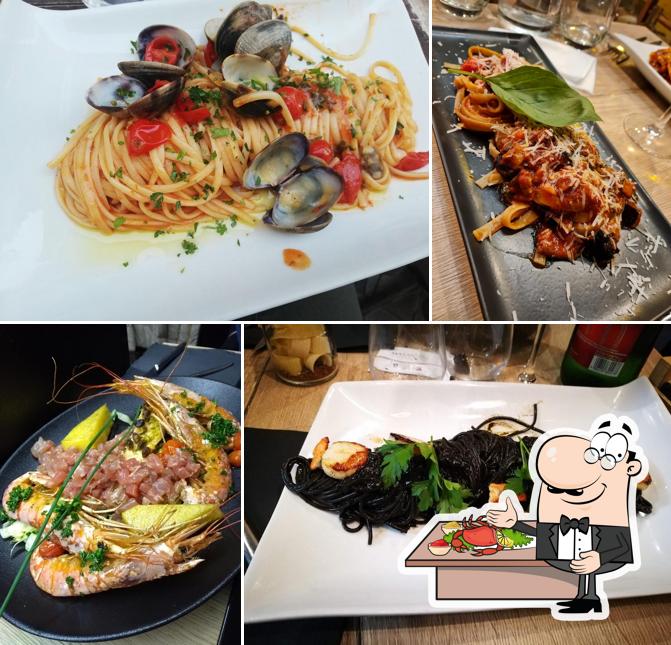 Restaurant Osteria da Luigi Bordeaux