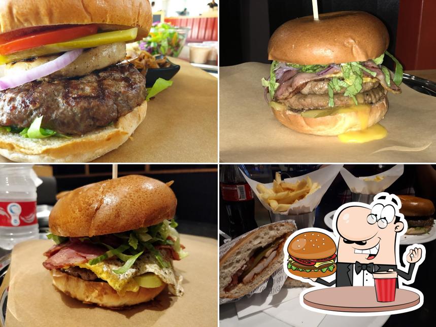 Burgers Bar