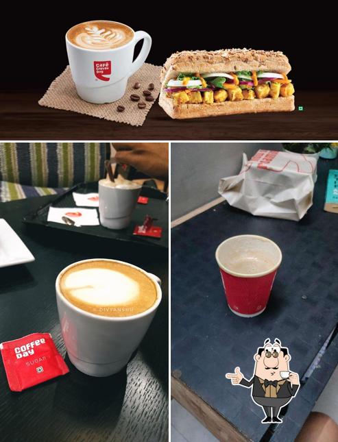 Cafe Coffee Day, Indore, 170 Rnt Marg Inside Next treasure island Mall