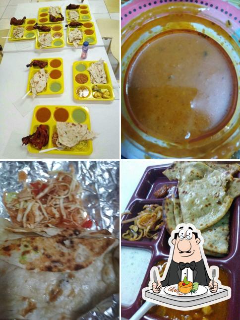 Meals at Chak De Restaurant