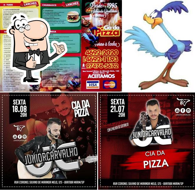 Cia da Pizza