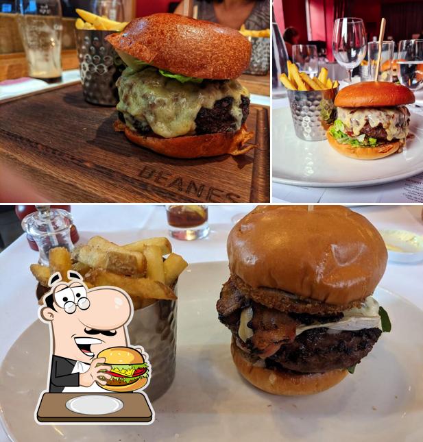 Deanes Meat Locker, Belfast - Restaurant menu, prices and reviews