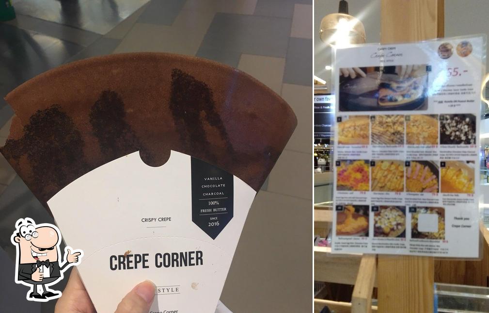 crepe corner, Chiang Mai Restaurant reviews
