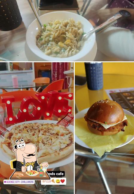 Friends cafe