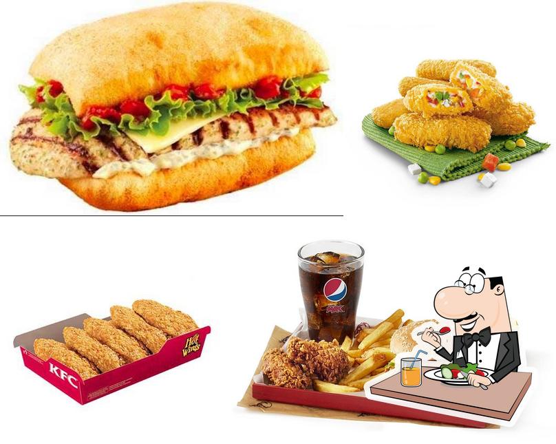 KFC Smethwick, Cape Hill in Smethwick Restaurant menu and reviews