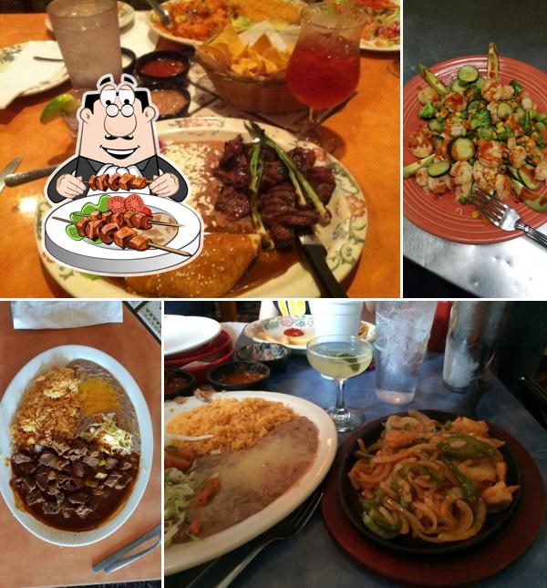 Mi Mexico Restaurant in Clive Restaurant menu and reviews