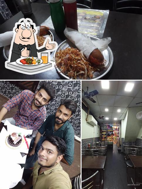 Modern Restaurant