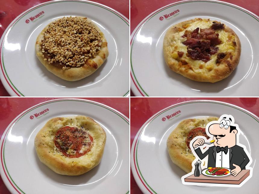 O Braseiro Pizzaria e Esfiharia