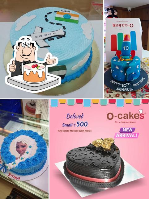 Vikram Lende - Business Owner - O Cakes KANJURMARG | LinkedIn