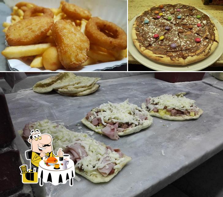 Cibo al Original Pizza