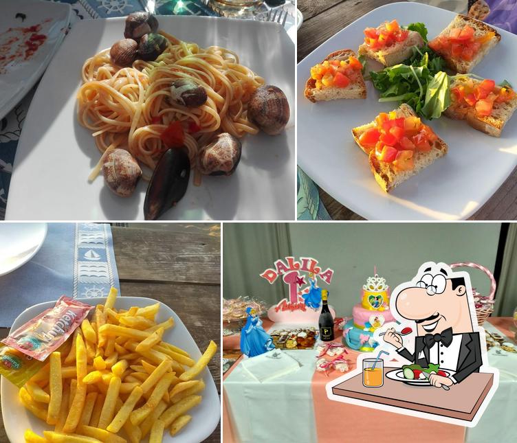 Jarama Pizza alla Brace
