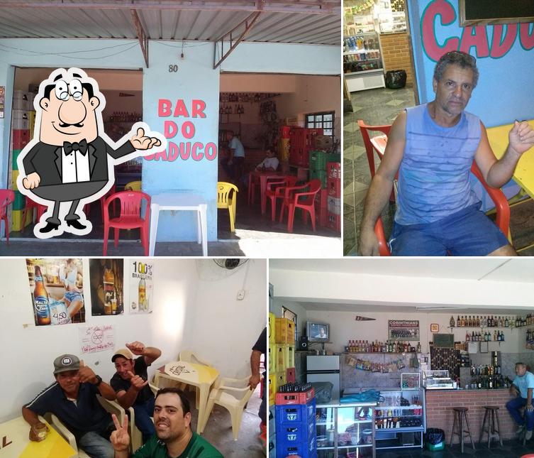 Caduquinhu's Bar