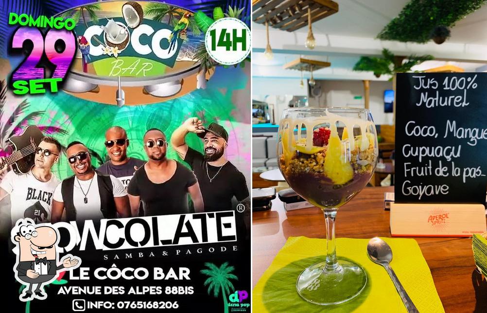 Regarder cette photo de Le Coco Bar