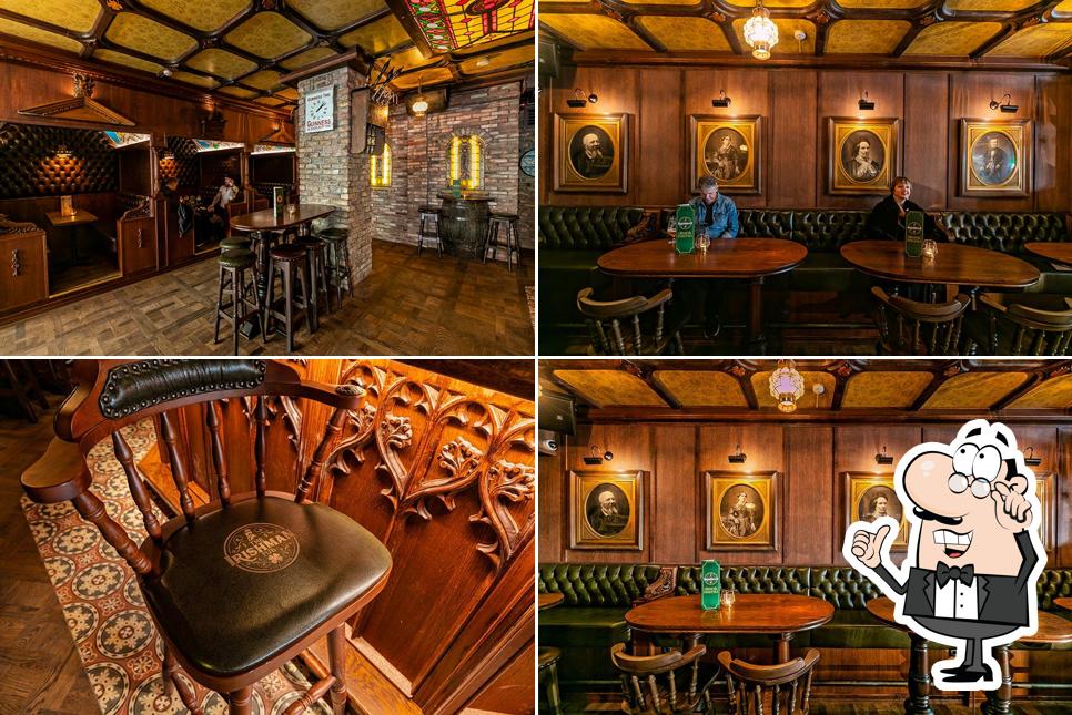 The Irishman Pub