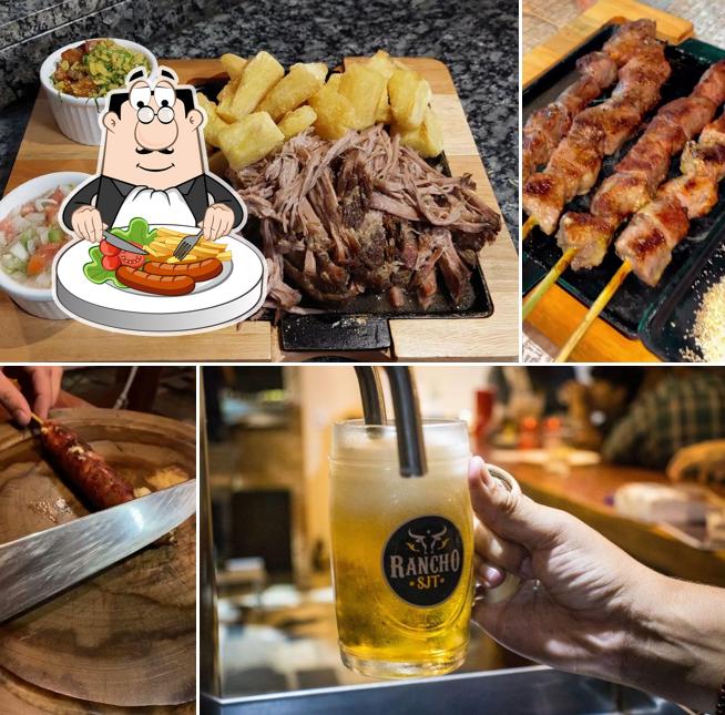 Rancho SJT - Churrascaria Espetinho Chopp Porções