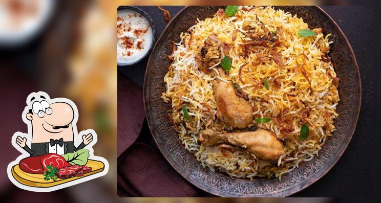 Al Lazeez Biryani