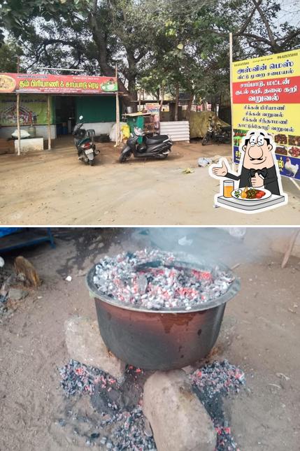 Ashwin chicken & Mutton Stall