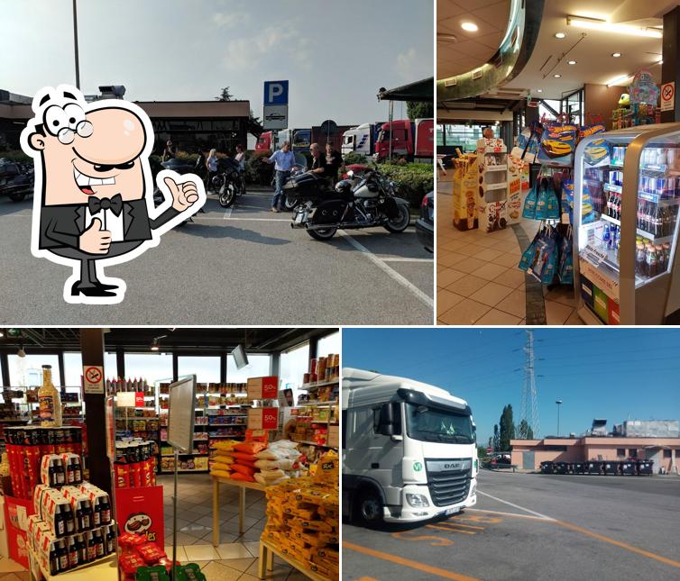 Ecco un'immagine di Autogrill Nichelino Sud