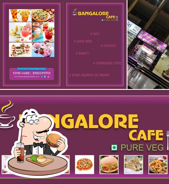 Bangalore cafe