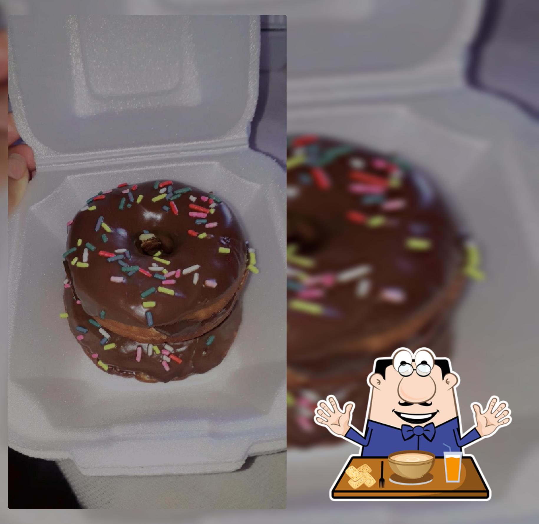 Donuts da Tatá