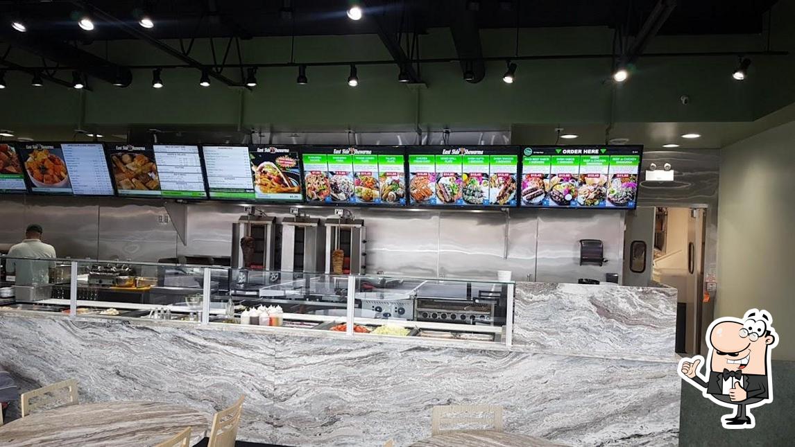 East Side Shawarma in Windsor Restaurant menu and reviews